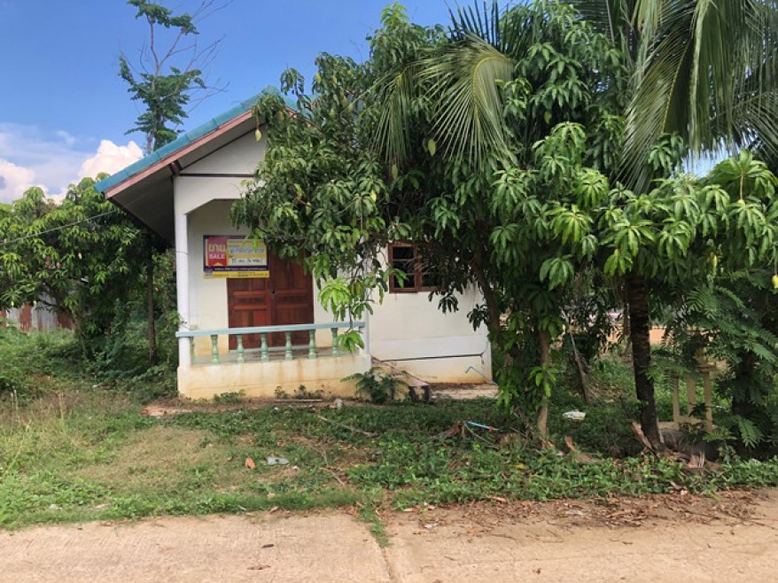 Single house Phetchabun Mueang Phetchabun Tabo 295000