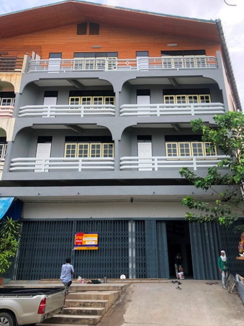 อาคารพาณิชย์ นครสวรรค์ เมืองนครสวรรค์ ปากน้ำโพ 5250000