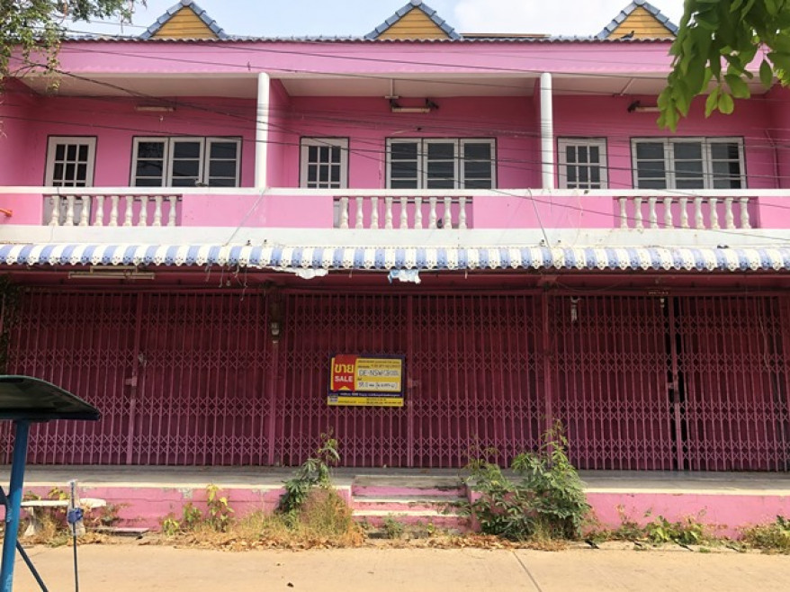 Commercial building Nakhon Sawan Phayuha Khiri Lat Yao 4290000