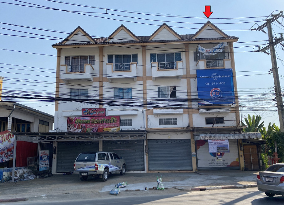 Commercial building Lamphun Mueang Lamphun Nai Mueang 4180000