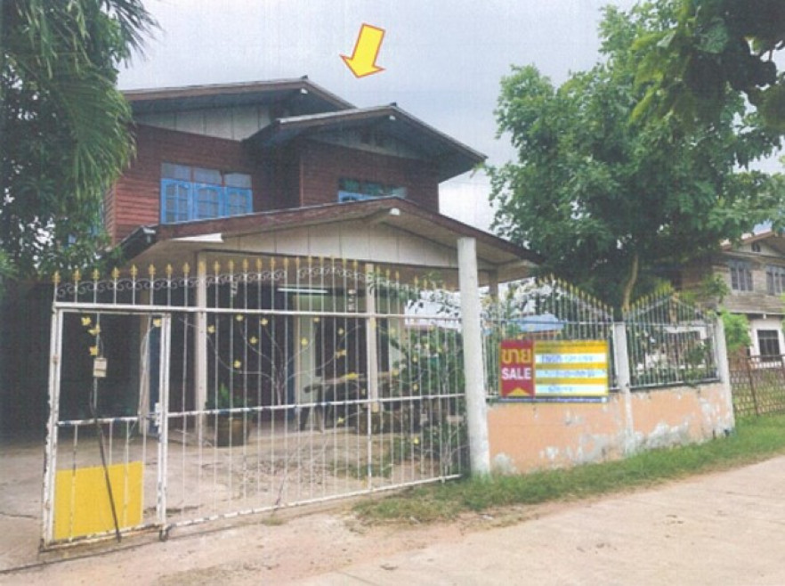Single house Nakhon Ratchasima Bua Yai Khun Thong 939000