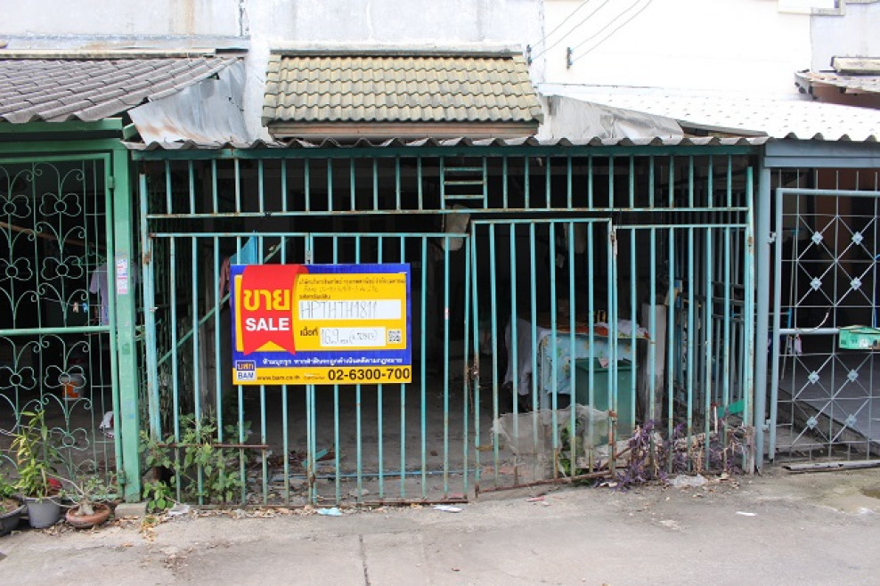 ทาวน์เฮ้าส์ ปทุมธานี ธัญบุรี ลำผักกูด 441000