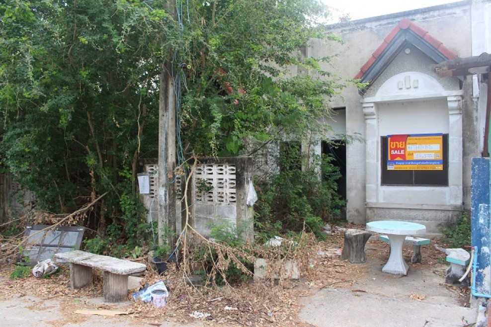 Townhouse Pathum Thani Thanyaburi Bueng Nam Rak 861000