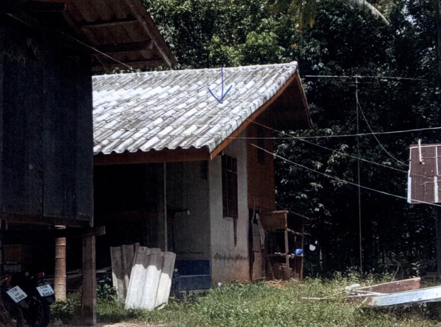 Single house Songkhla Thepha Tha Muang 315660