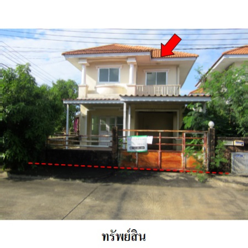 บ้านเดี่ยว เติมรัก นนทบุรี บางบัวทอง บางคูรัด 2841900