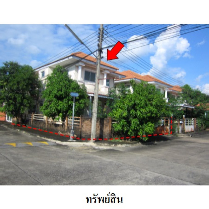 บ้านเดี่ยว เติมรัก นนทบุรี บางบัวทอง บางคูรัด 2841900