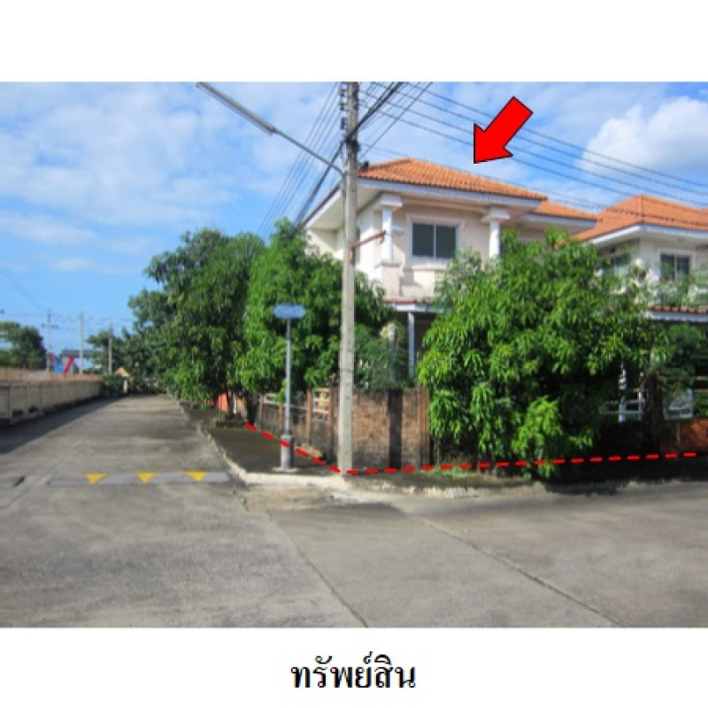 บ้านเดี่ยว เติมรัก นนทบุรี บางบัวทอง บางคูรัด 2841900