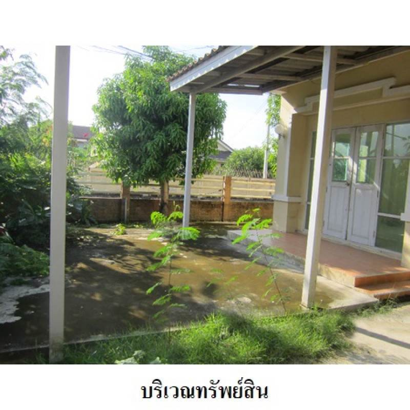 บ้านเดี่ยว เติมรัก นนทบุรี บางบัวทอง บางคูรัด 2841900