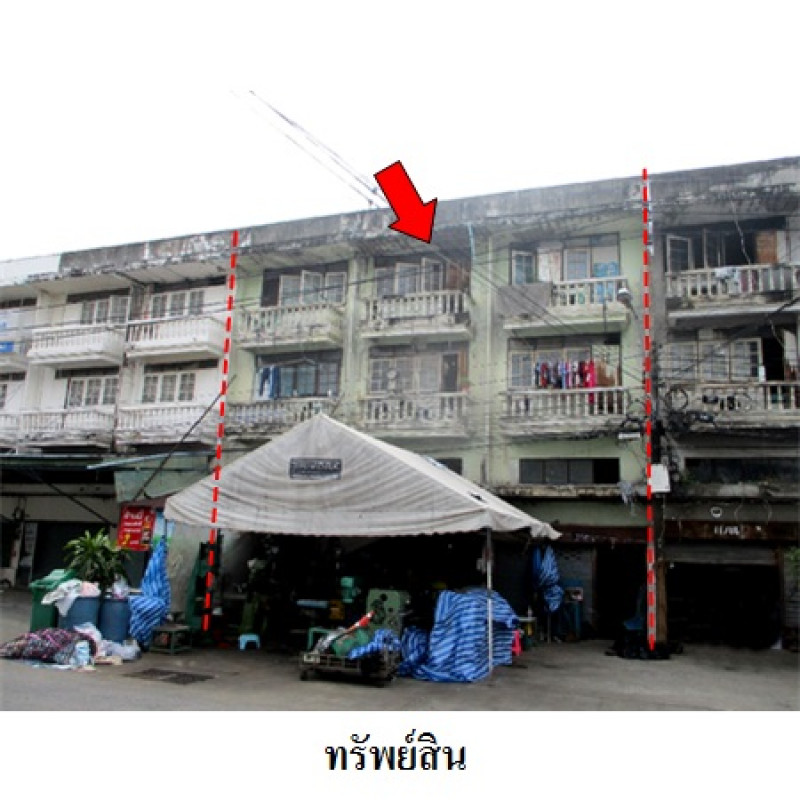 อาคารพาณิชย์ กรุงเทพมหานคร บางบอน บางบอน 6536400
