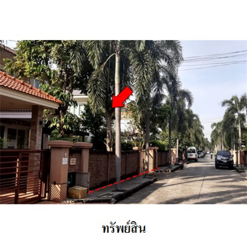 บ้านเดี่ยว คาซ่าวิลล์ สุขาภิบาล 5 กรุงเทพมหานคร สายไหม ออเงิน 4905200