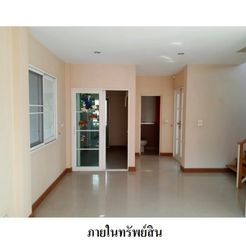 บ้านเดี่ยว คาซ่าวิลล์ สุขาภิบาล 5 กรุงเทพมหานคร สายไหม ออเงิน 4905200