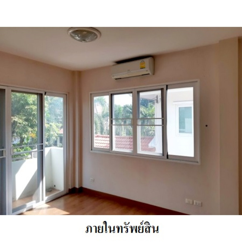 บ้านเดี่ยว คาซ่าวิลล์ สุขาภิบาล 5 กรุงเทพมหานคร สายไหม ออเงิน 4905200