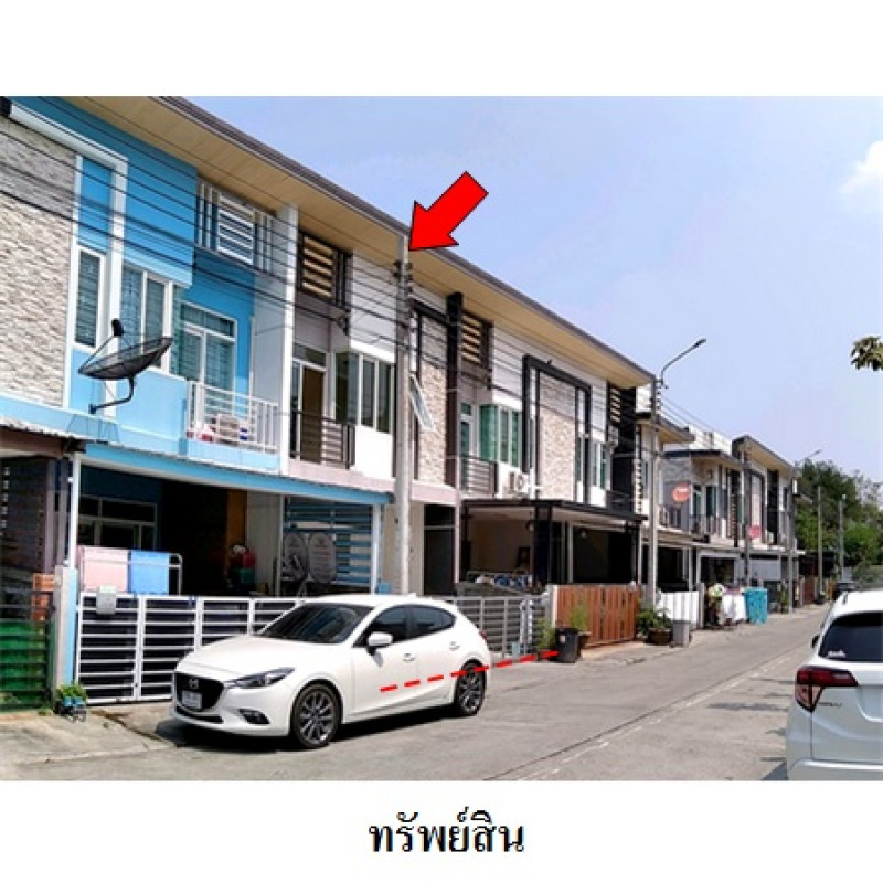 ทาวน์เฮ้าส์ กัสโต้ รามคำแหง กรุงเทพมหานคร สะพานสูง สะพานสูง 2903300