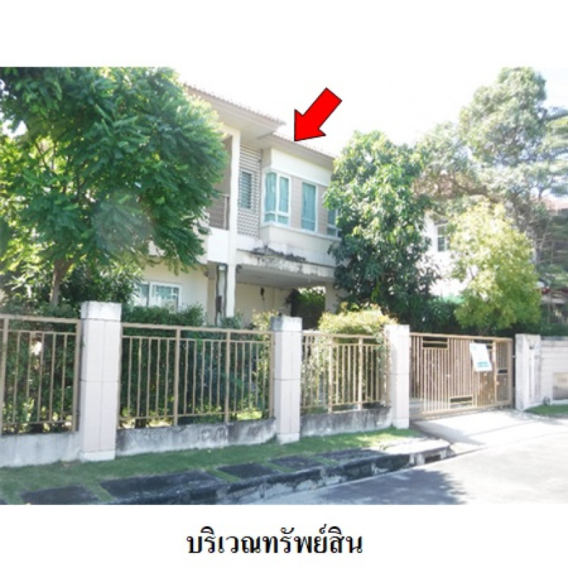บ้านเดี่ยว บุราสิริ อ่อนนุช-บางนา สมุทรปราการ บางพลี บางแก้ว 6360000
