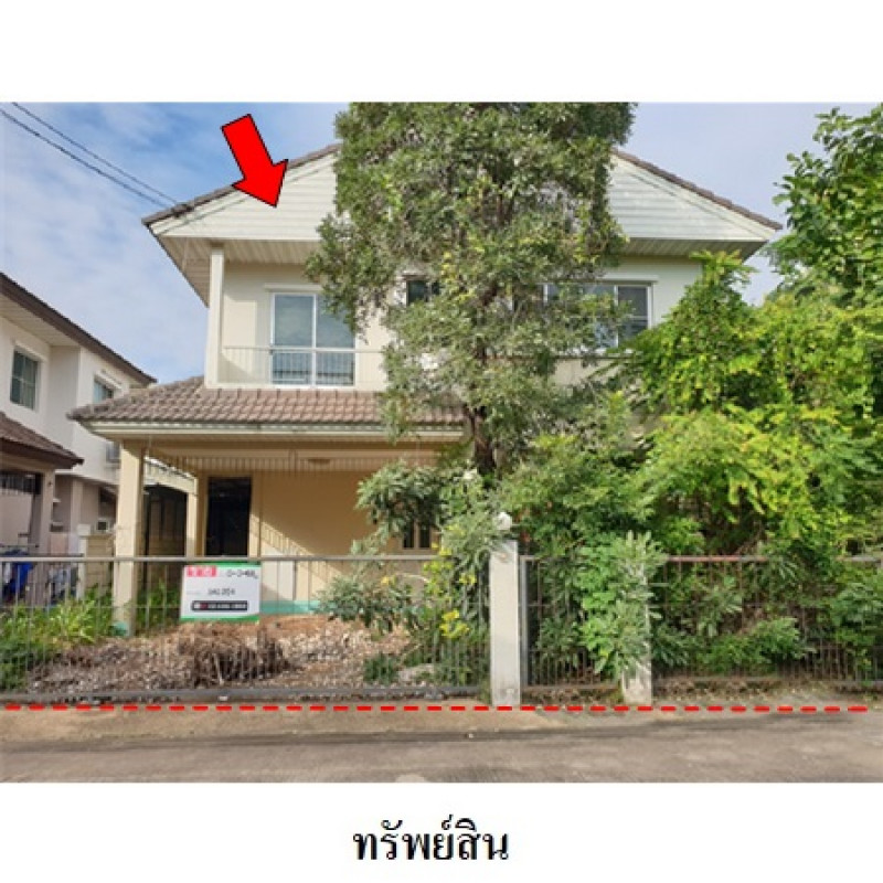 บ้านเดี่ยว ชลลดา ขอนแก่น ขอนแก่น เมืองขอนแก่น บ้านเป็ด 4430000