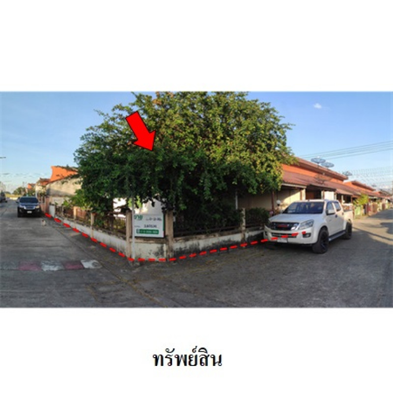 Townhouse Chon Buri Si Racha Bo Win 1366300