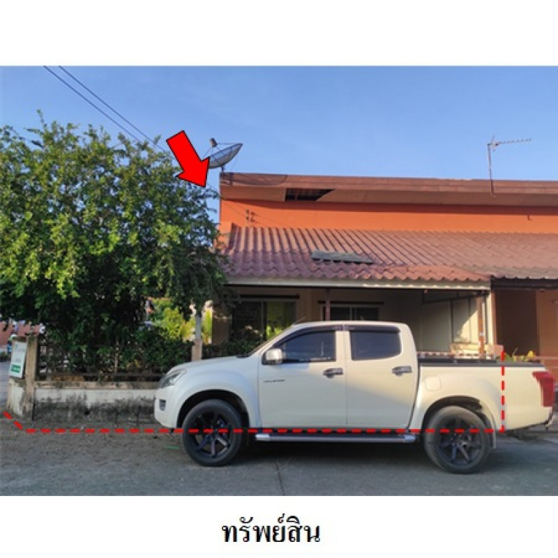 Townhouse Chon Buri Si Racha Bo Win 1366300