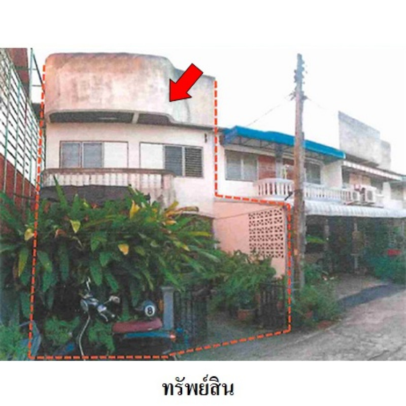 ทาวน์เฮ้าส์ ขอนแก่น เมืองขอนแก่น ในเมือง 1500000