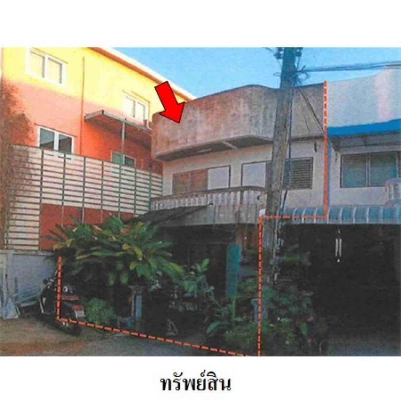 ทาวน์เฮ้าส์ ขอนแก่น เมืองขอนแก่น ในเมือง 1500000