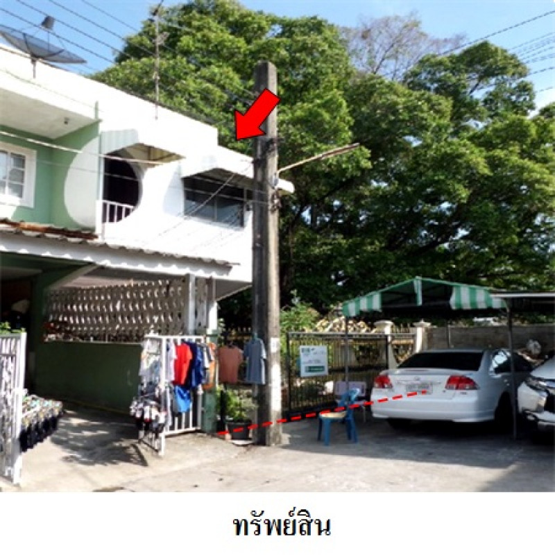 ทาวน์เฮ้าส์ จิรธร กรุงเทพมหานคร สะพานสูง สะพานสูง 1900100