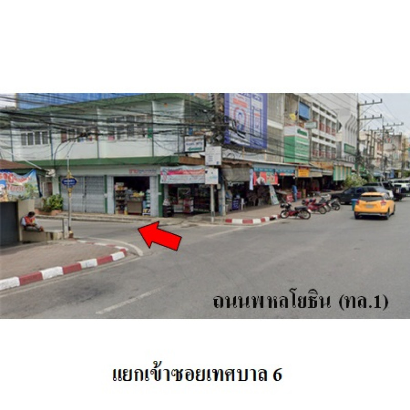อาคารพาณิชย์ เชียงราย แม่สาย แม่สาย 10360000
