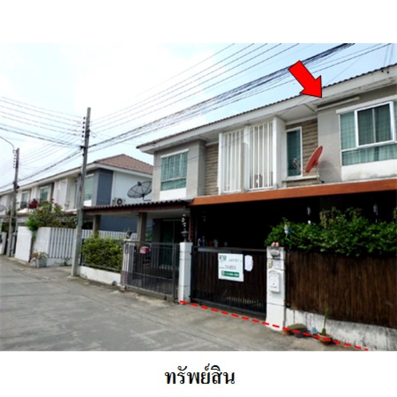 ทาวน์เฮ้าส์ พฤกษาวิลล์ 48 กรุงเทพมหานคร ดอนเมือง ดอนเมือง 2314400