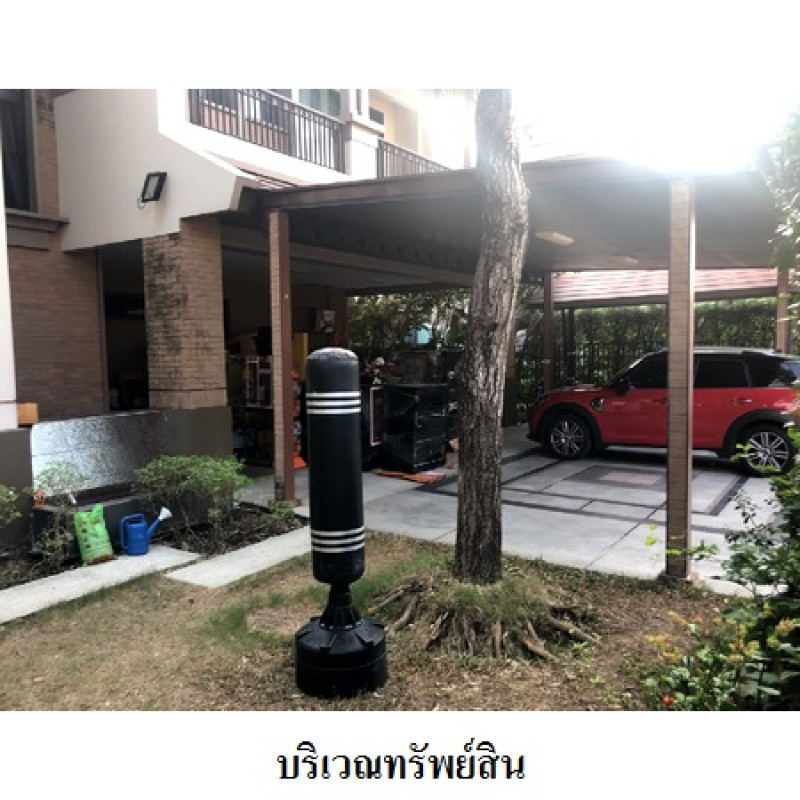 บ้านเดี่ยว นันทวัน ปิ่นเกล้า - ราชพฤกษ์ กรุงเทพมหานคร ตลิ่งชัน บางระมาด 22999000
