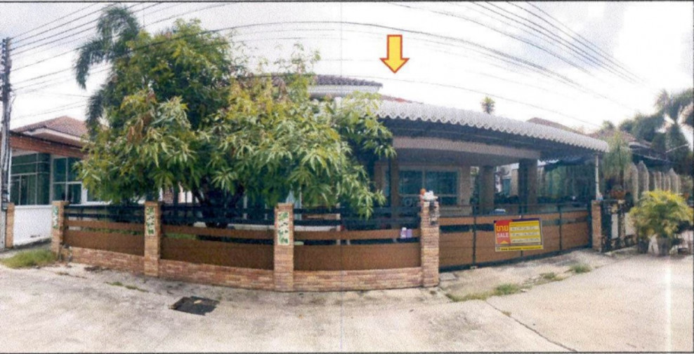 บ้านเดี่ยว นครราชสีมา เมืองนครราชสีมา ในเมือง 2772000
