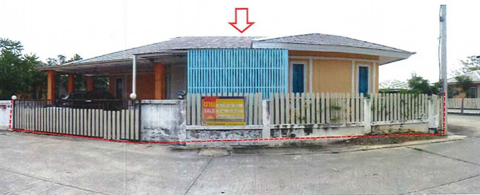 บ้านเดี่ยว นครราชสีมา เมืองนครราชสีมา จอหอ 2670000