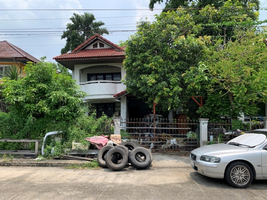 บ้านเดี่ยว กรุงเทพมหานคร มีนบุรี แสนแสบ 3360000