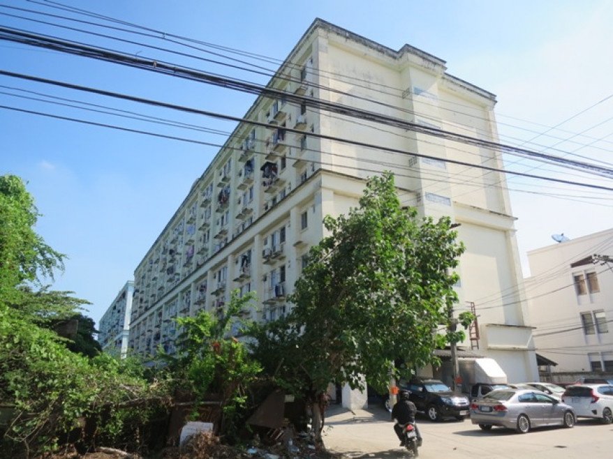 Condominium Samut Prakan Mueang Samut Prakan Samrong Nuea 211000
