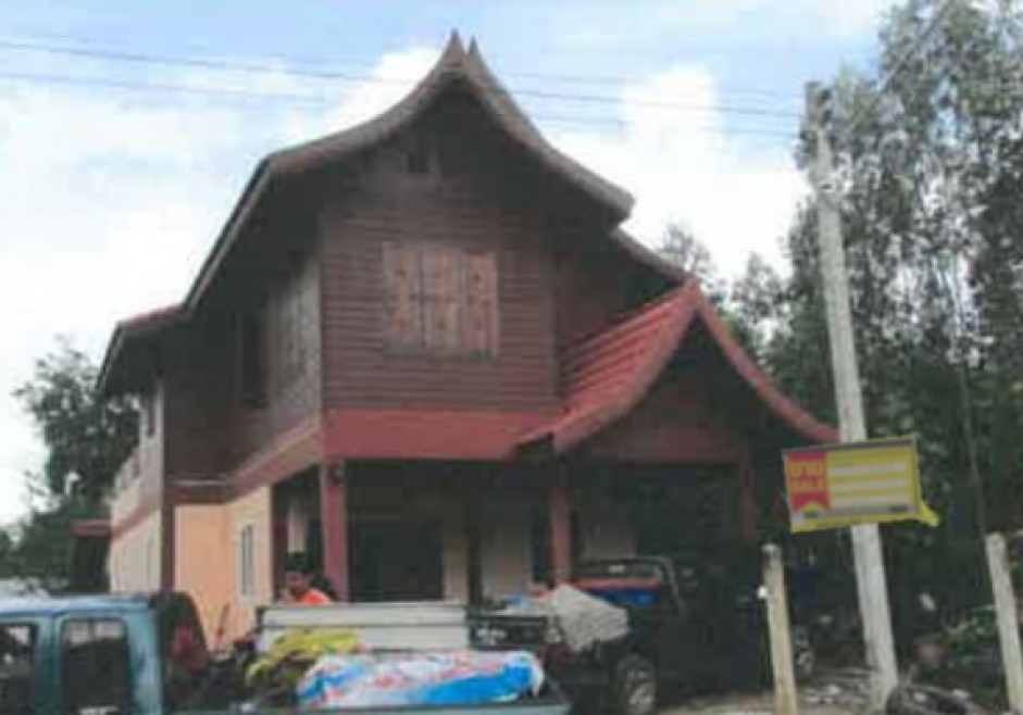 บ้านเดี่ยว ชัยภูมิ เมืองชัยภูมิ หนองไผ่ 1831000