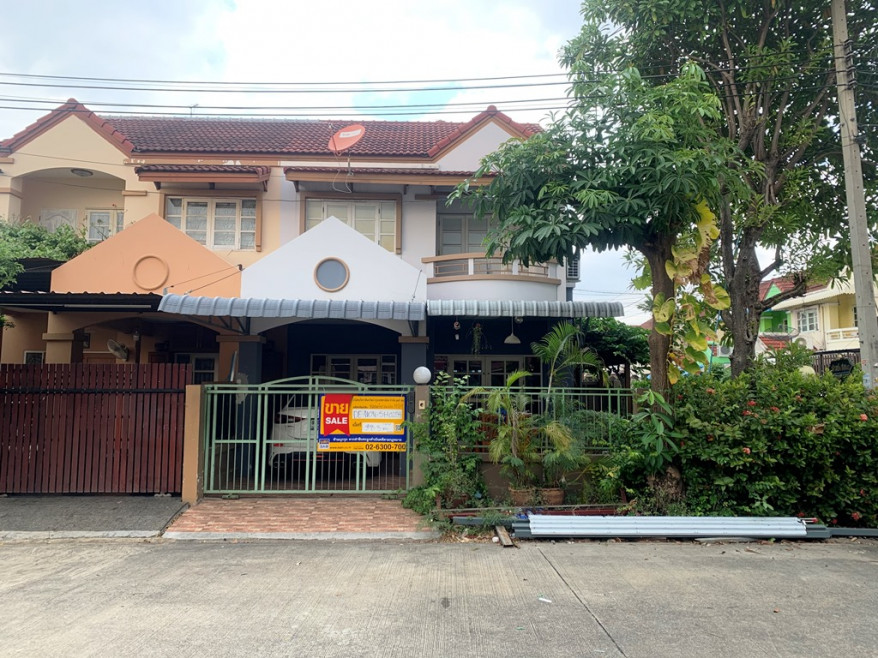 บ้านเดี่ยว นนทบุรี บางกรวย มหาสวัสดิ์ 3150000