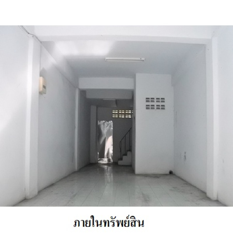 อาคารพาณิชย์ เมืองทองแลนด์แอนด์เฮ้าส์ 6 ชลบุรี ศรีราชา หนองขาม 805000