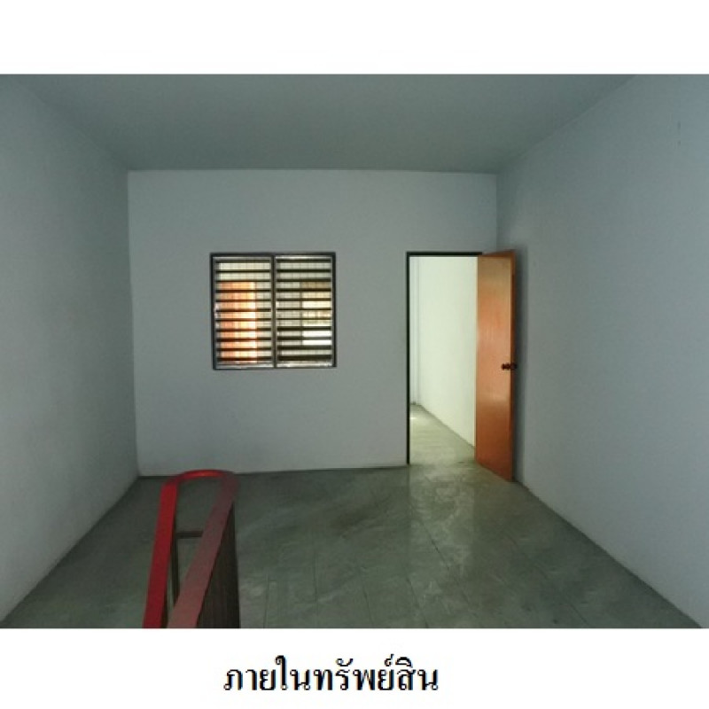 อาคารพาณิชย์ เมืองทองแลนด์แอนด์เฮ้าส์ 6 ชลบุรี ศรีราชา หนองขาม 805000