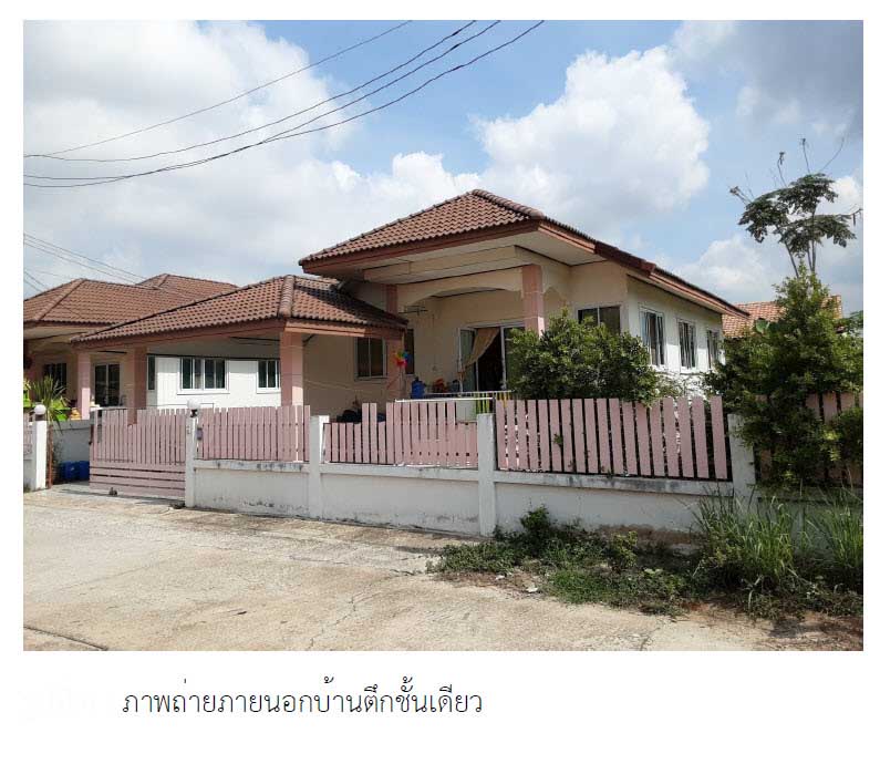 บ้านเดี่ยว พิษณุโลก เมืองพิษณุโลก หัวรอ 1718000