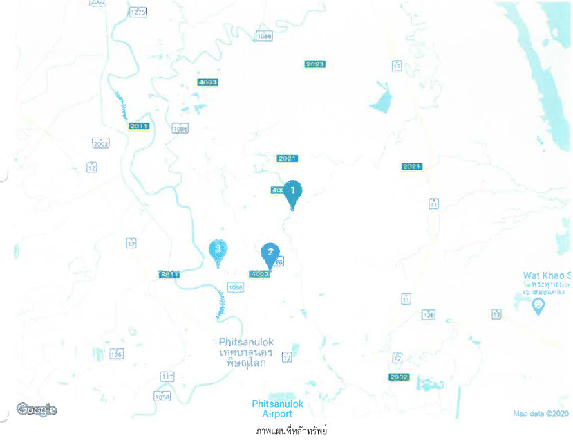 อาคารพาณิชย์ พิษณุโลก เมืองพิษณุโลก หัวรอ 1360000