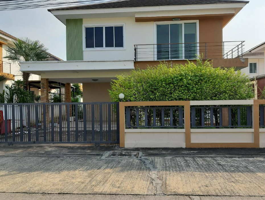 บ้านเดี่ยว วิศวะเพลส ราชบุรี เมืองราชบุรี หน้าเมือง 3515000
