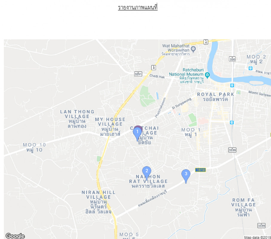 บ้านเดี่ยว วิศวะเพลส ราชบุรี เมืองราชบุรี หน้าเมือง 3515000