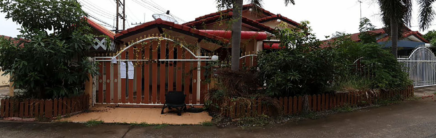 บ้านเดี่ยว ร่มเย็น3 อุดรธานี เมืองอุดรธานี หนองบัว 1725000