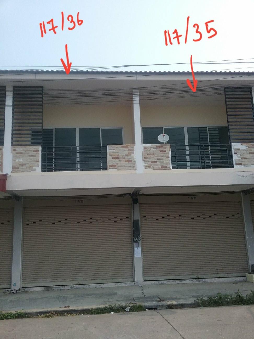 Commercial building Chiang Mai San Kamphaeng San Kamphaeng 3946000