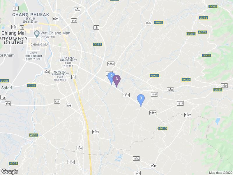Commercial building Chiang Mai San Kamphaeng San Kamphaeng 3946000