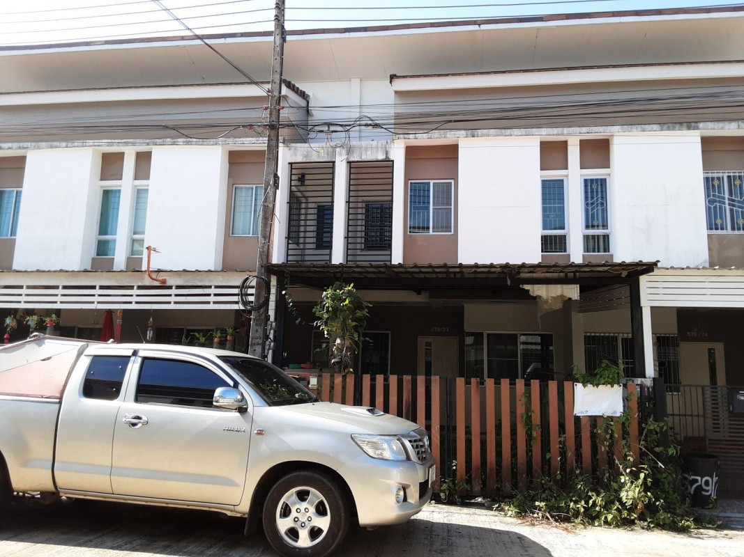 Townhouse Nakhon Si Thammarat Mueang Nakhon Si Thammarat Pak Phun 1620000