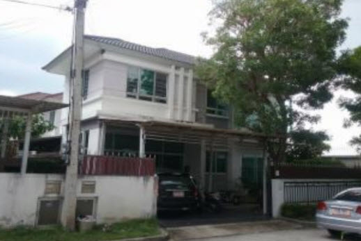 บ้านเดี่ยว ไลฟ์บางกอกบูลเลอวาร์ด ปทุมธานี ธัญบุรี ประชาธิปัตย์ 4080000