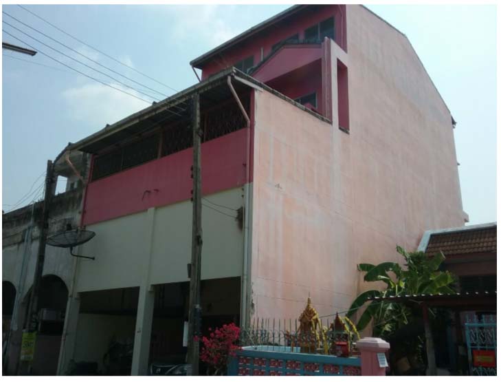 อาคารพาณิชย์ ปทุมธานี ธัญบุรี ประชาธิปัตย์ 1870000
