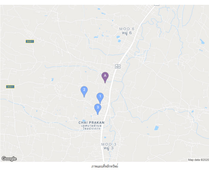 Single house Chiang Mai Chai Prakan Pong Tam 1278000