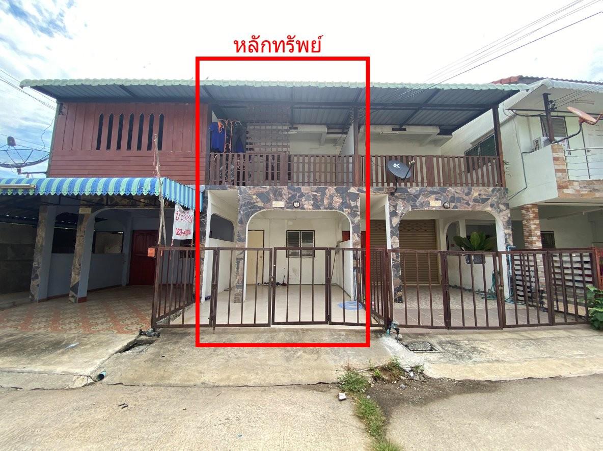 ทาวน์เฮ้าส์ ขอนแก่น เมืองขอนแก่น บ้านเป็ด 1276000