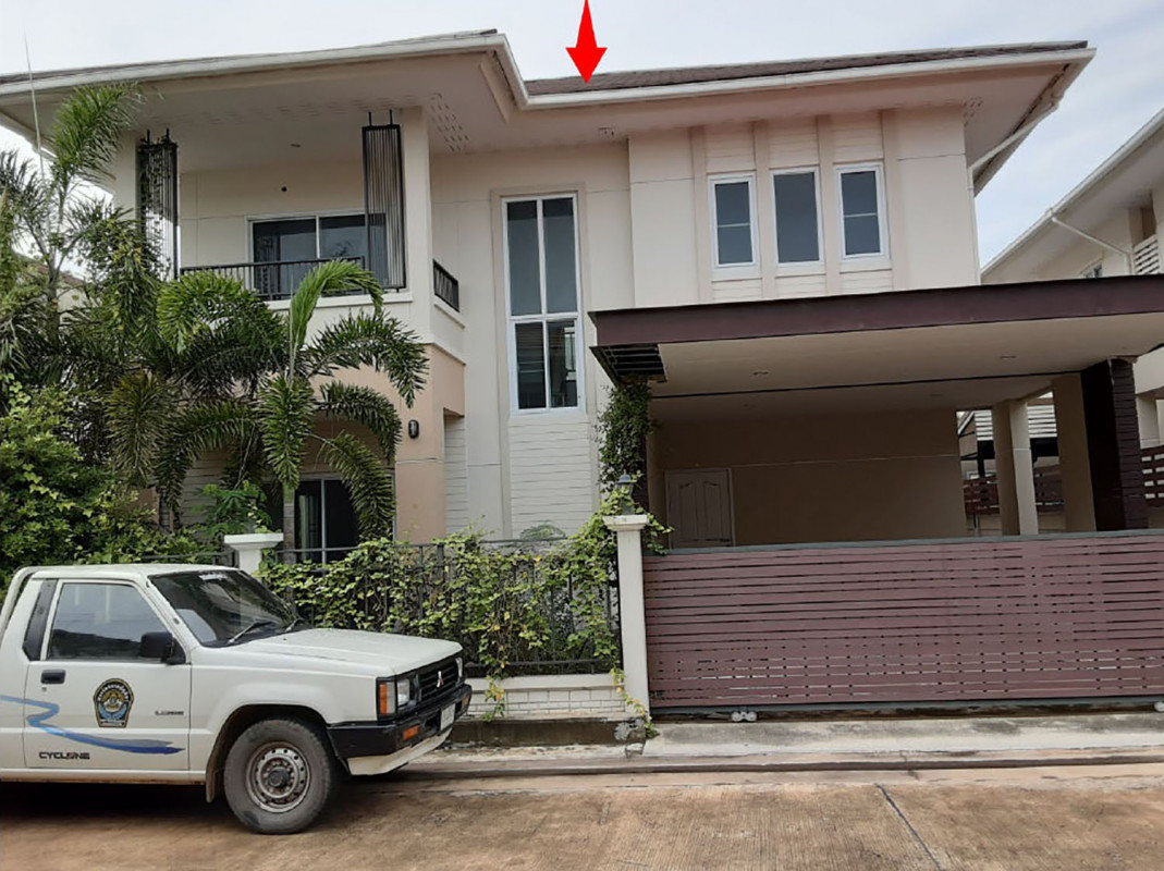 บ้านเดี่ยว โคราช บูเลอวาร์ด นครราชสีมา เมืองนครราชสีมา ในเมือง 5830000