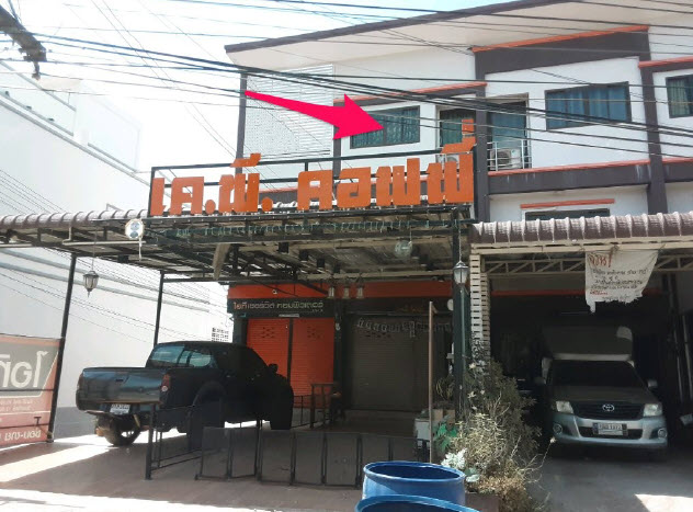 อาคารพาณิชย์ ลพบุรี เมืองลพบุรี ท่าศาลา 2441000