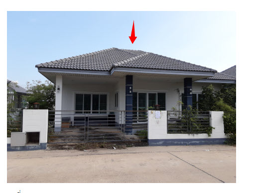บ้านเดี่ยว นครราชสีมา เมืองนครราชสีมา จอหอ 2255000